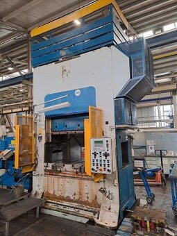 Klikový lis METALPRESS LKT 250