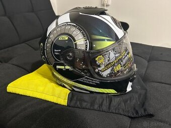 SCORPION EXO-1400 AIR TORQUE neon