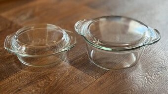 Simax varné sklo 2 kusy