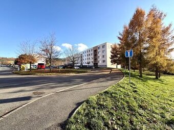 Byt 1+1 (42 m2) Planá u Mariánských Lázní, ul. Fučíkova