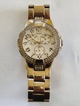 Dámské hodinky Guess Prism I16540L1