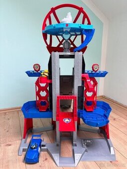 Tlapková patrola věž 90cm