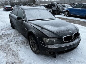 BMW E65 730d 160kw na dily