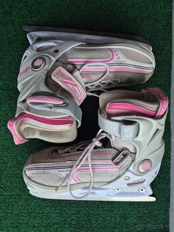 Rostoucí brusle 33 - 36