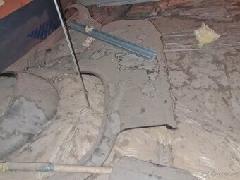 Zadní blatníky Vaz - Lada 2101 a 2102