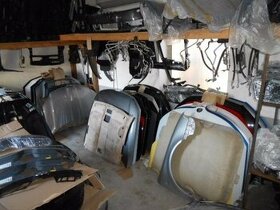 Praha Nabídněte prostory vhodné pro Sklad-Autodily