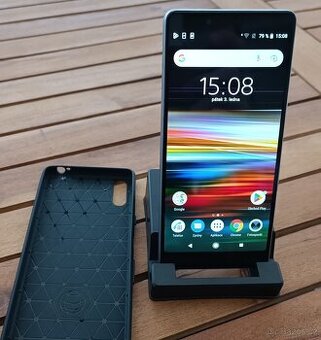 Telefon Sony Xperia L3 I4312 Dual Sim 3/32GB,obal