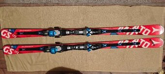 Lyže ATOMIC RACE GS 172