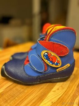 Boty na běžky 32 (20 cm)