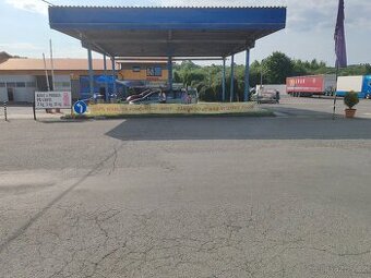 Ridic C+E vnitro Ostrava