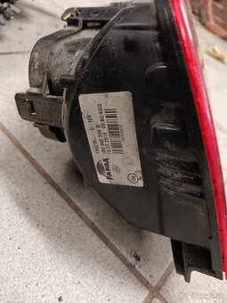 Zadní  svetlo vw Up