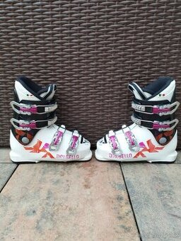 Dětské lyžáky 20,5 cm