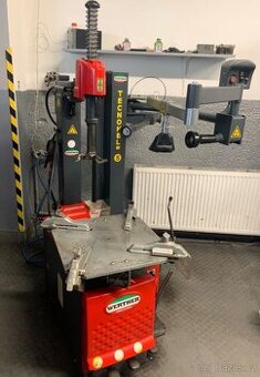 Zouvačka pneu - WERTHER - made in ITALY