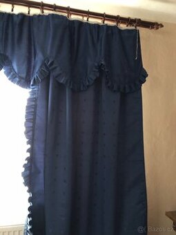 Prodám set závěsů