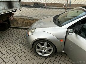 Prodam dily ford streetka