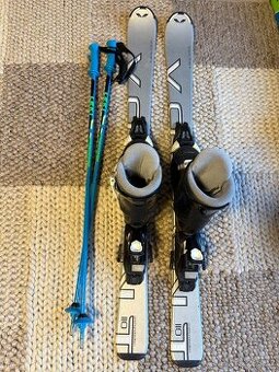 Detsky lyzarsky set 122 cm