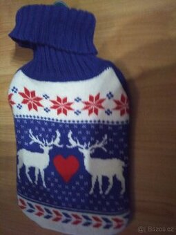 Termo láhev do postele