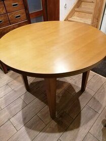 Jídelní stůl kulatý - 1