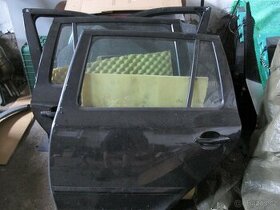 Škoda Octavia 2 scout, kompletní podvozek 4x4