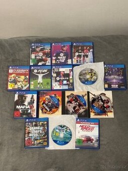 Hry pro ps4/ps5