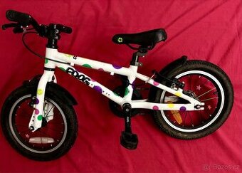 Dětské kolo Frog 14 po 1 dítěti