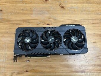 RTX 3080 Ti ASUS TUF 12GB Plně funkční,Záruka
