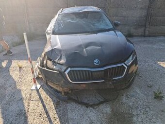 ŠKODA OCTAVIA IV COMBI 2.0TDI 2023 DTT