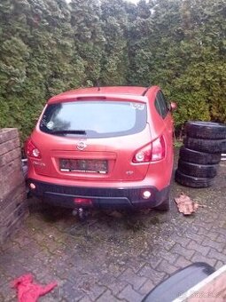 Prodám Nissan qašqaj
