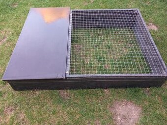 Domeček pro malé zvířátko