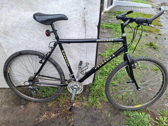 Prodám dvě starší horská kola