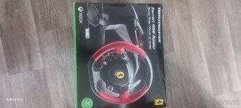 Volant s pedalaly Thrustmaster