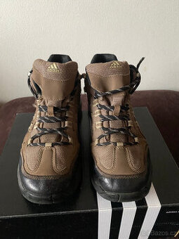 ADIDAS - dětské outdoorové boty  vel. 36 2/3