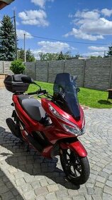 Moto kufr 36L DeLuxe - TOP