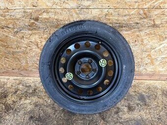 DOJEZDOVÉ KOLO BMW E60 5x120 6758778 ET 18