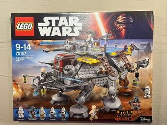 Lego Star Wars 75157 AT-TE Kapitána Rexe