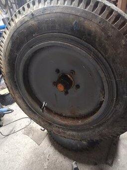 Kolo 6,50-20, 7,50-20, 8,25-20