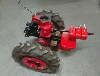 Agzat malotraktor JM5-050,pluh, těleso,jako vari