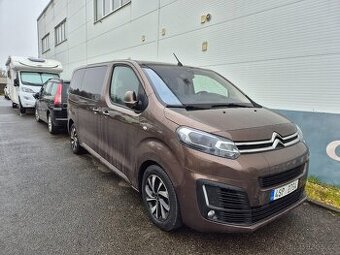 Citroen Spacetourer ( Jumpy) 2.0 HDI,Automat,plná výbava
