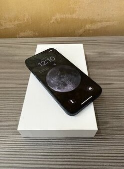 Apple iPhone 13 mini 128GB černý, baterie 100%