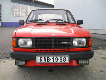 ŠKODA 105L 33KW RV-1983-EMKO