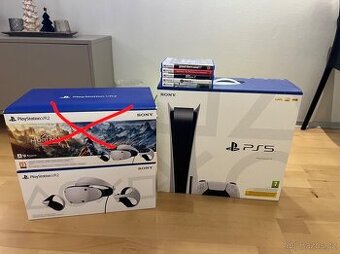PS5 + VR2