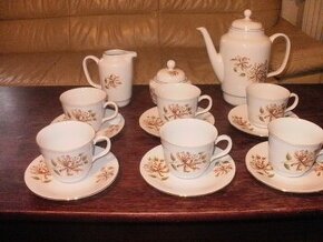 Čajový - kávový servis