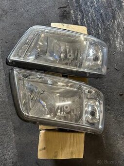Přední světla VW Transporter t5