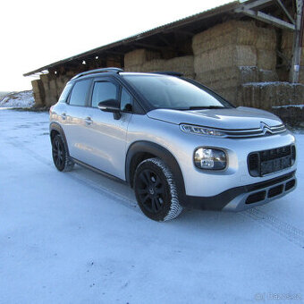 Citroen C3 Aircross II 1,5 BlueHDi 120 88kw, 2019, AUTOMAT