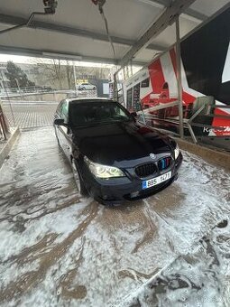 Prodám BMW e60 530XD 170 kw M-paket