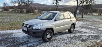 Kia Sportage II 2.0i 4x4