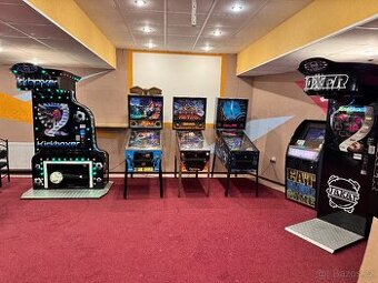 Pronájem,prodej,servis zařízení,šipky,UŠO,turnaje