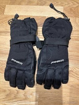 Rukavice dětské snowboardové Zanier