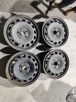 Disky 5x112 r16 Octavia -Golf