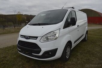 Ford Transit Custom 2.0 Tdci 96kw 2017